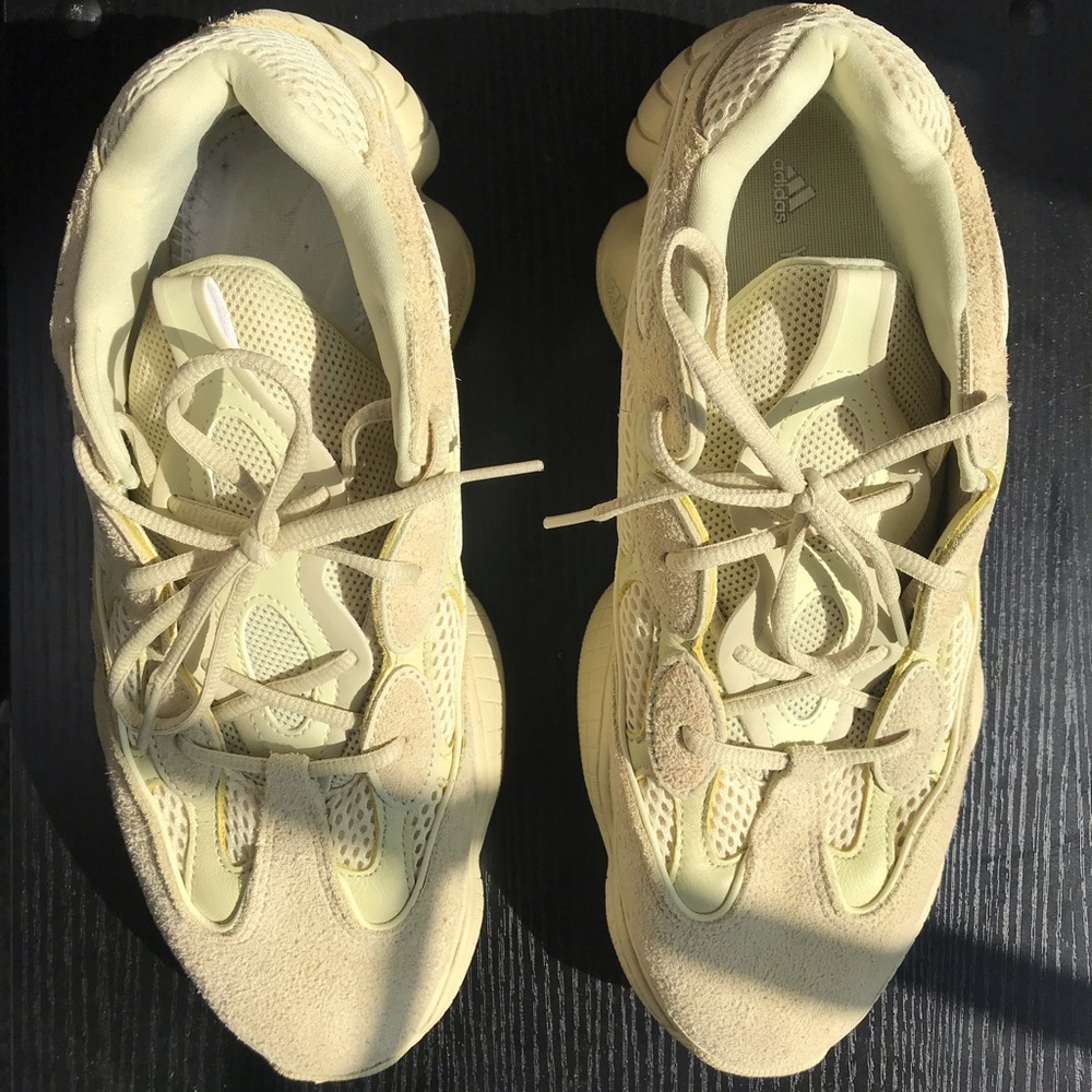 Yeezy 500 SuperMoon